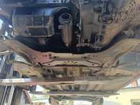 CITROEN C4 GRAND PICASSO ŁAWA SILNIK +WAHACZE