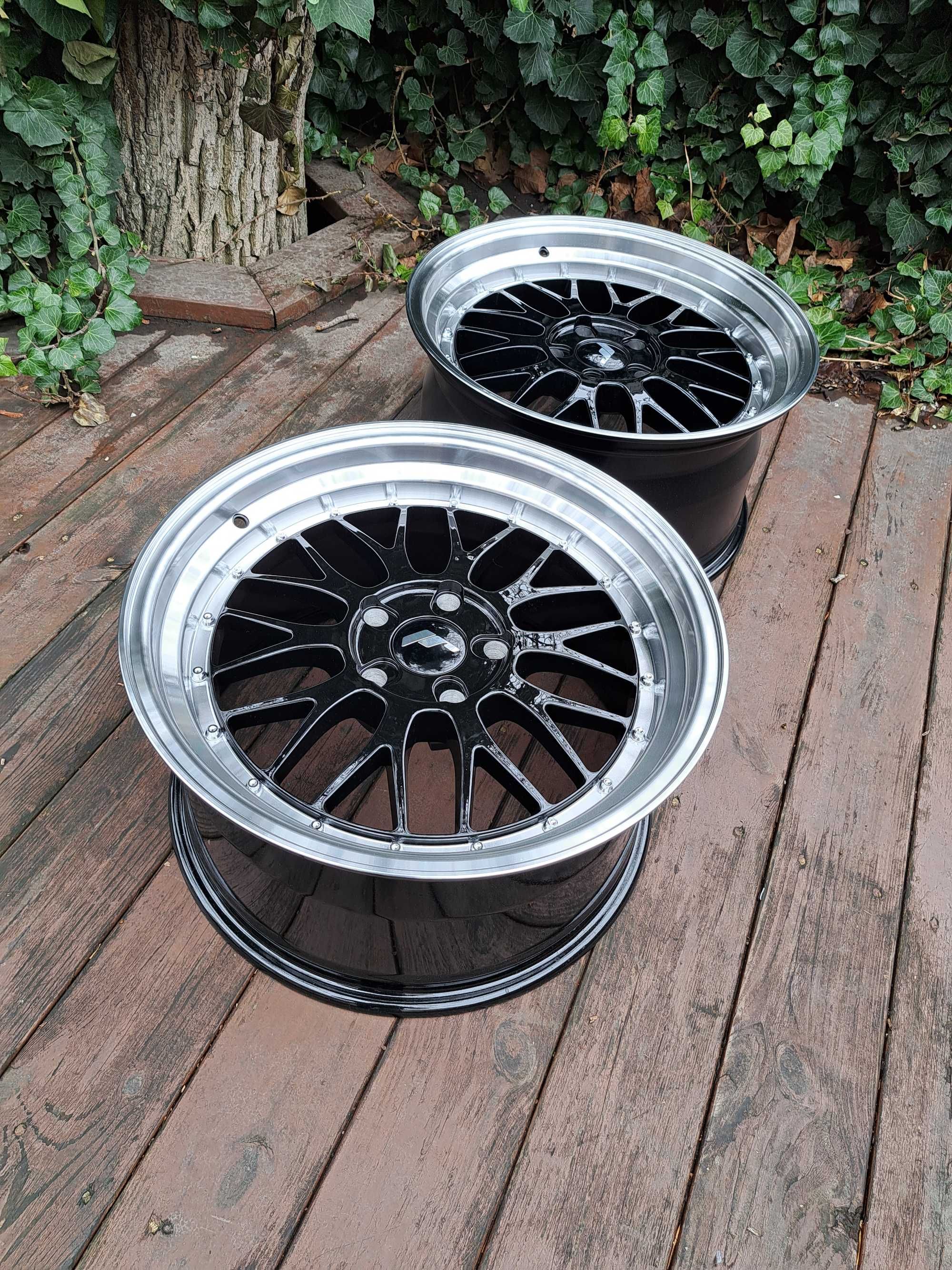 Диски Japan Racing JR23 R18 9.5 5x120 ET20 на BMW БМВ F серия