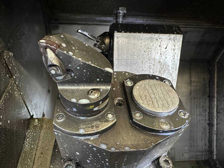 Tokarka CNC Gildemeister MF TWIN 65 Capto Sandvik
