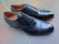 Buty oxfordy Meermin 7,5/41,5 Loake Yanko Crockett Jones NOWE