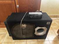 Sistema de som para automovel