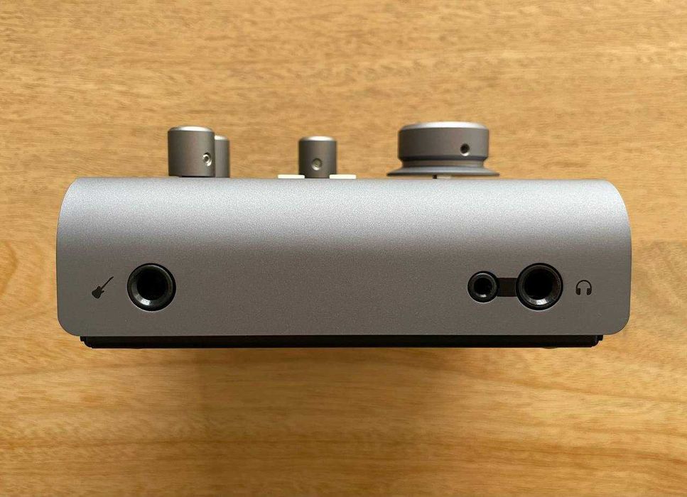 Audient ID4 mk2 (audiointerface)