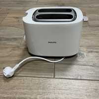 Тостер Philips Daily Collection HD2581/00 в ідеалі