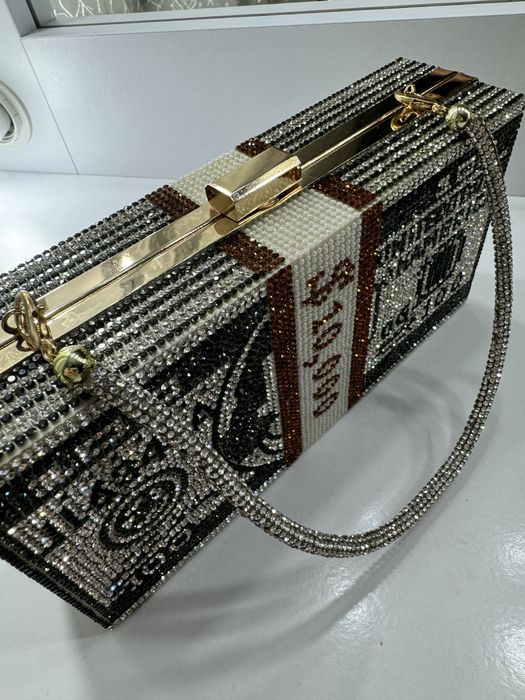 Сумочка - клатч