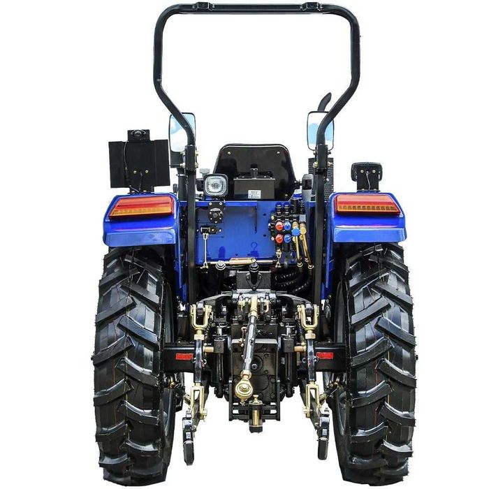 Трактор ДТЗ 504U З Турбонадувом