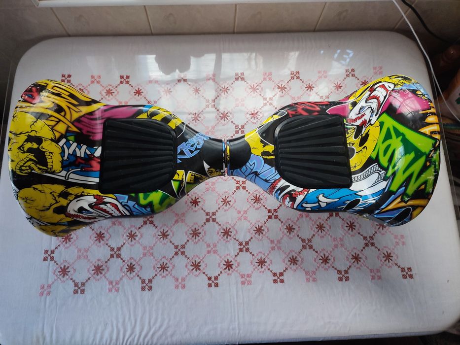 Гіроскутер гіроборд Smart balance колеса 10"