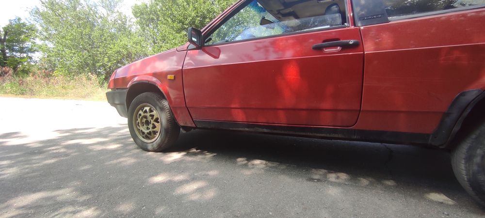 Продам ВАЗ 2108 газ/бенз