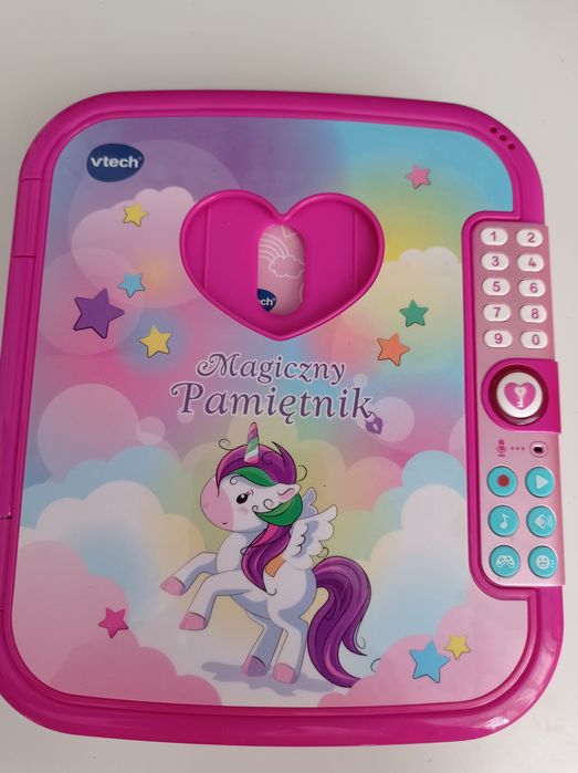 Magiczny pamiętnik vtech
