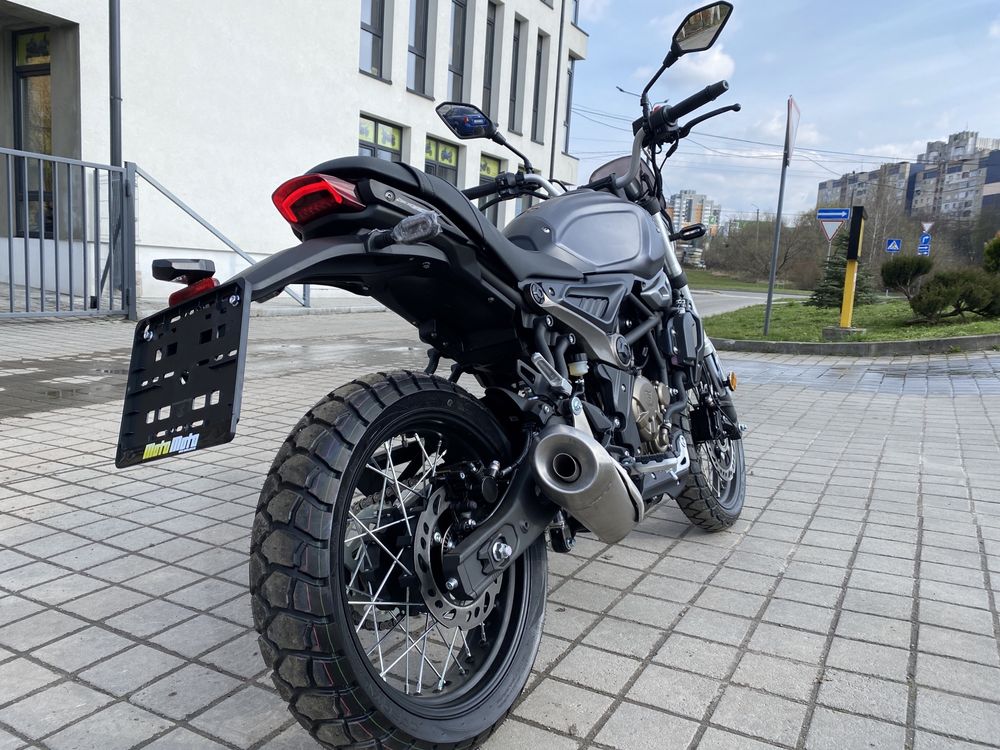 NEW Voge 300ACX EFI ABS CVT 2023 Кредит Доставка