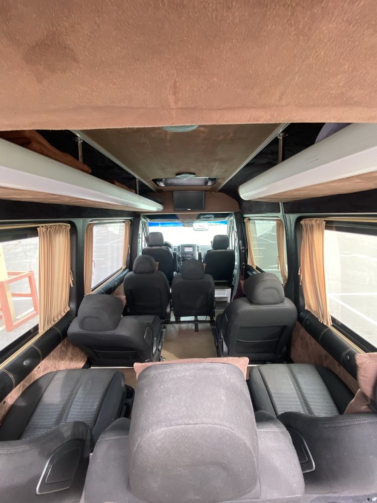 Mercedes Sprinter 318 / DODGE Sprinter