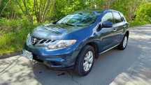 Nissan Murano Nissan Murano 3,5 benzyna, LPG