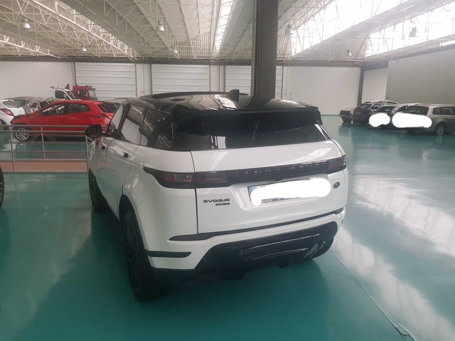 Land Rover Evoque 2.0 D150 S Auto