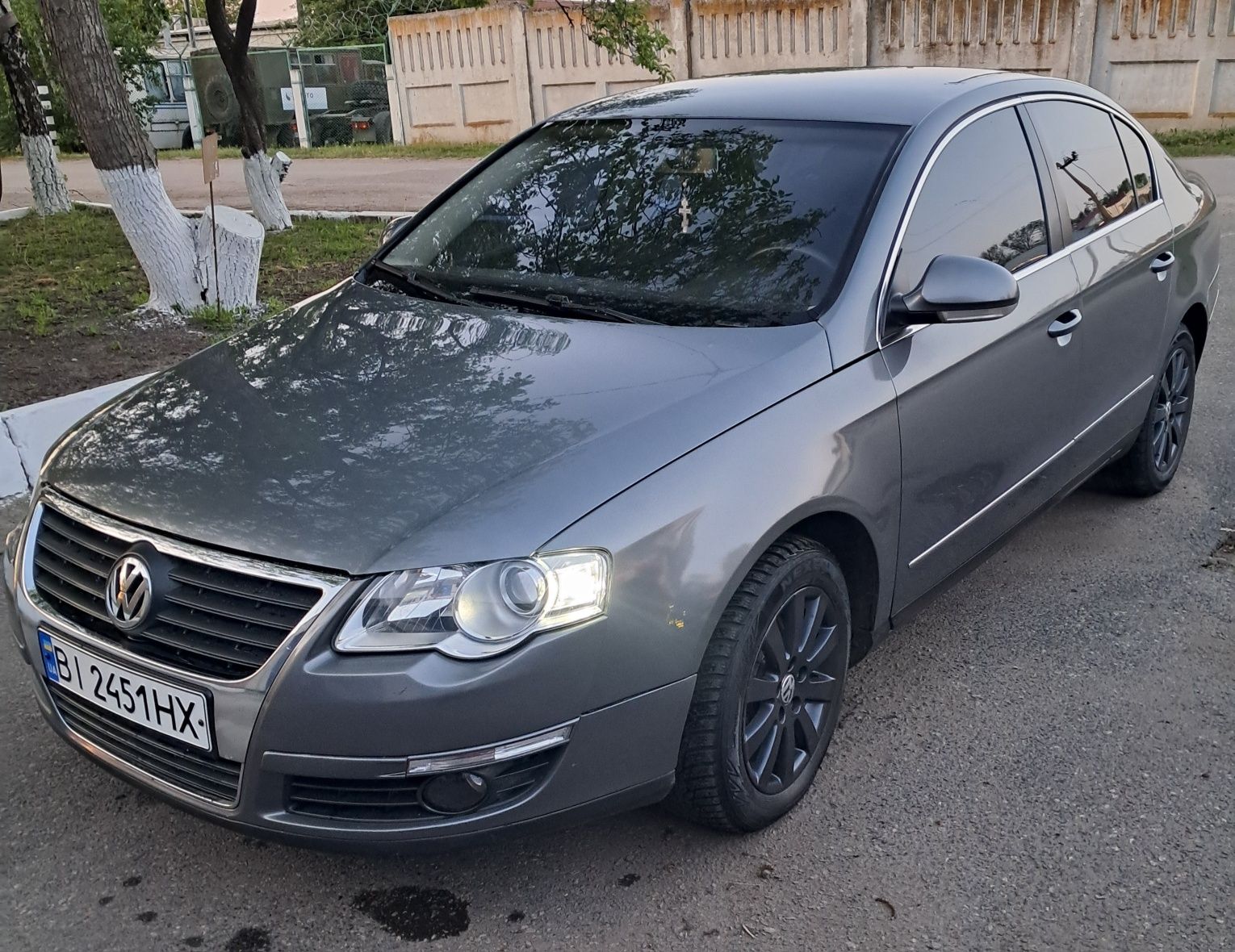 Volkswagen passat b6