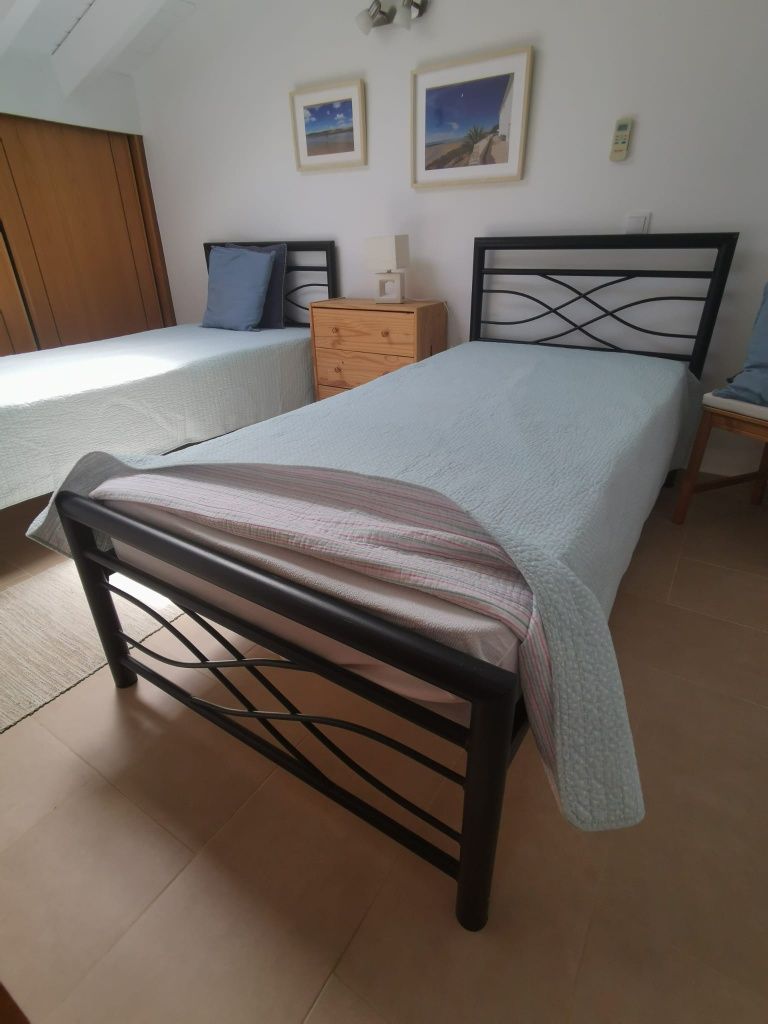 Cama solteiro 90x200