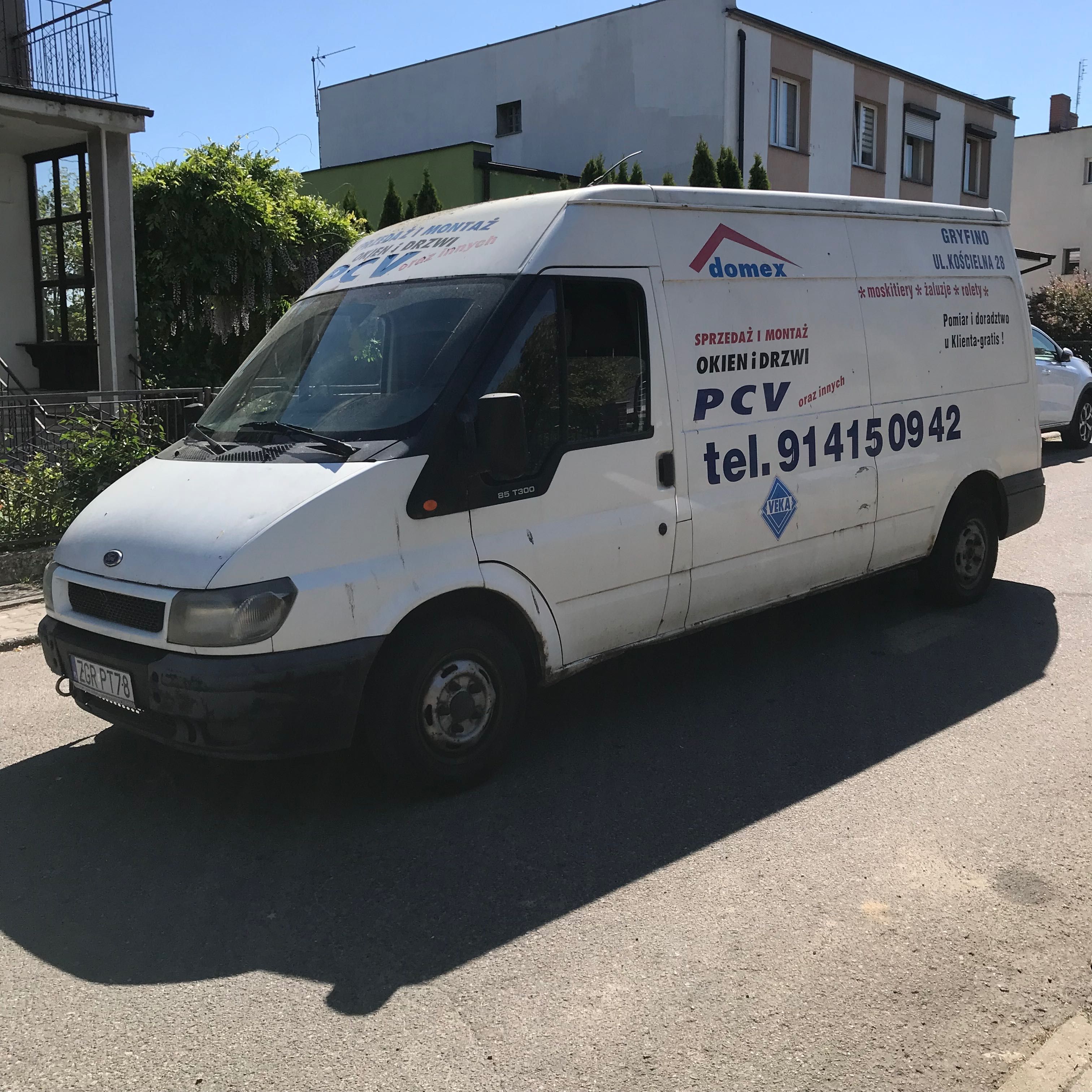 Ford Transit  2.0 Diesel