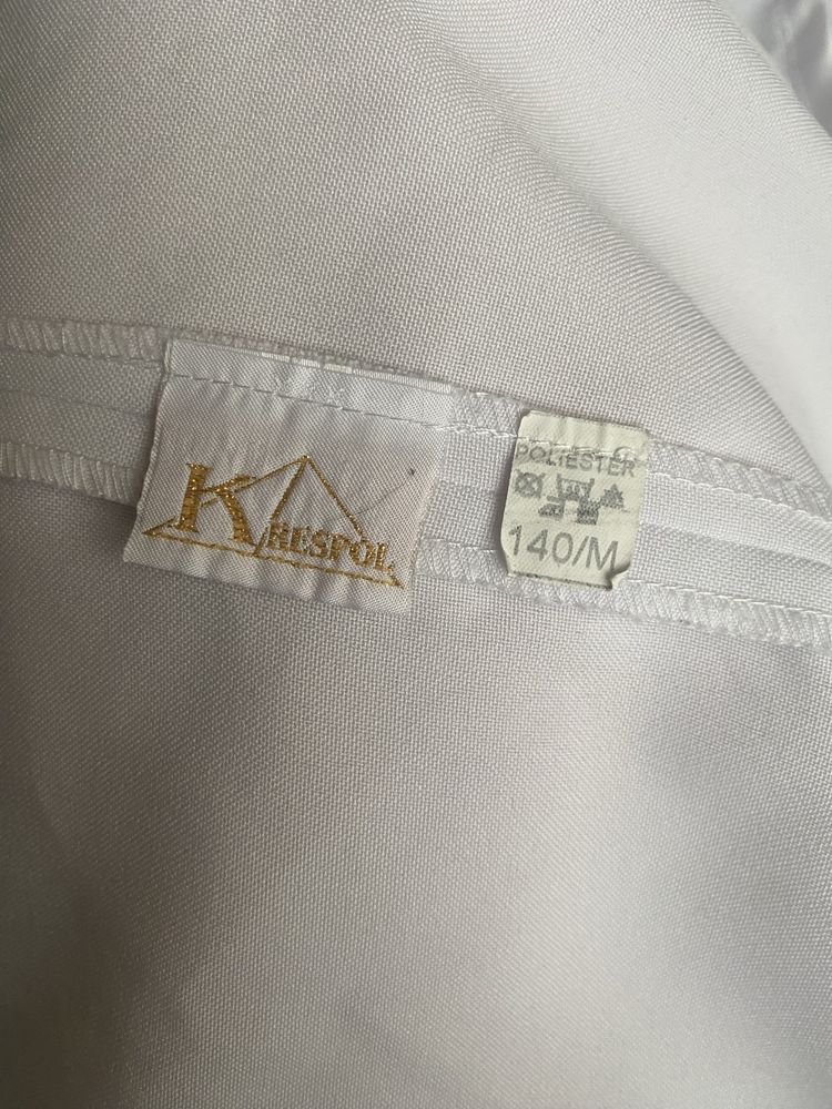 alba komunijna dla dziewczynki