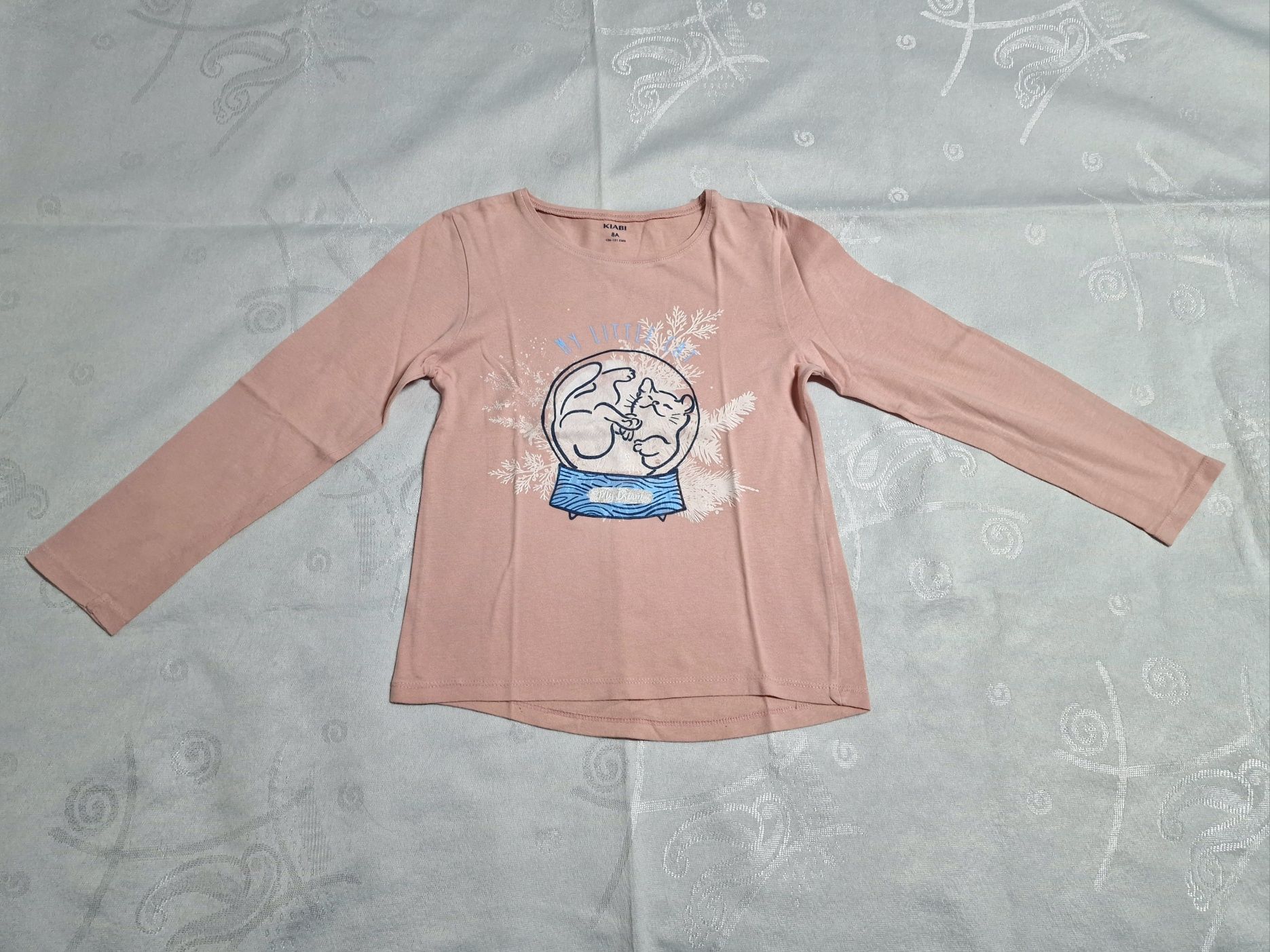 Lote de roupa da meia estação para menina. Tamanho 8 anos. Várias marc