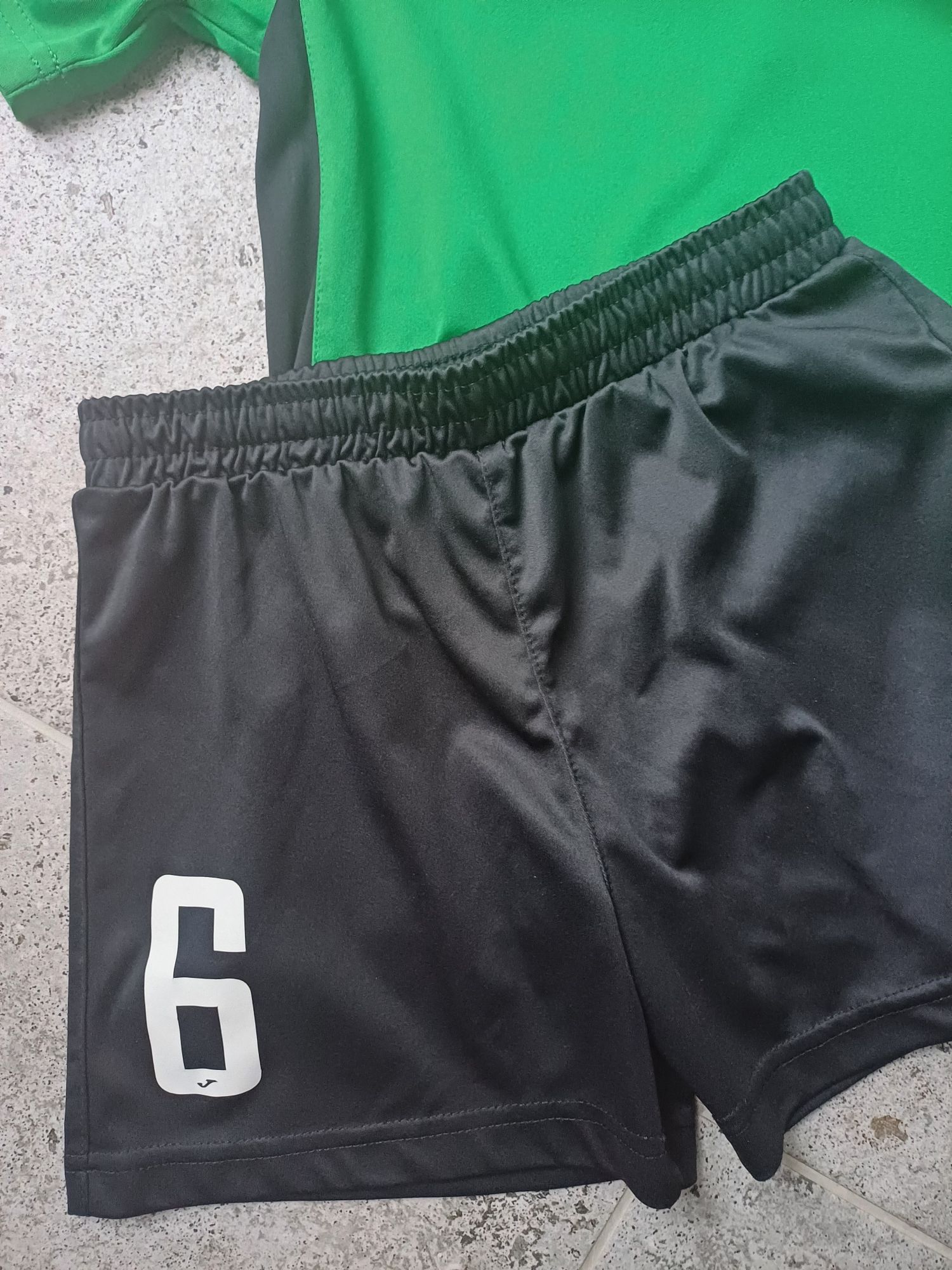 Strój piłkarski Concordia dla chłopca 4-6 lat Joma