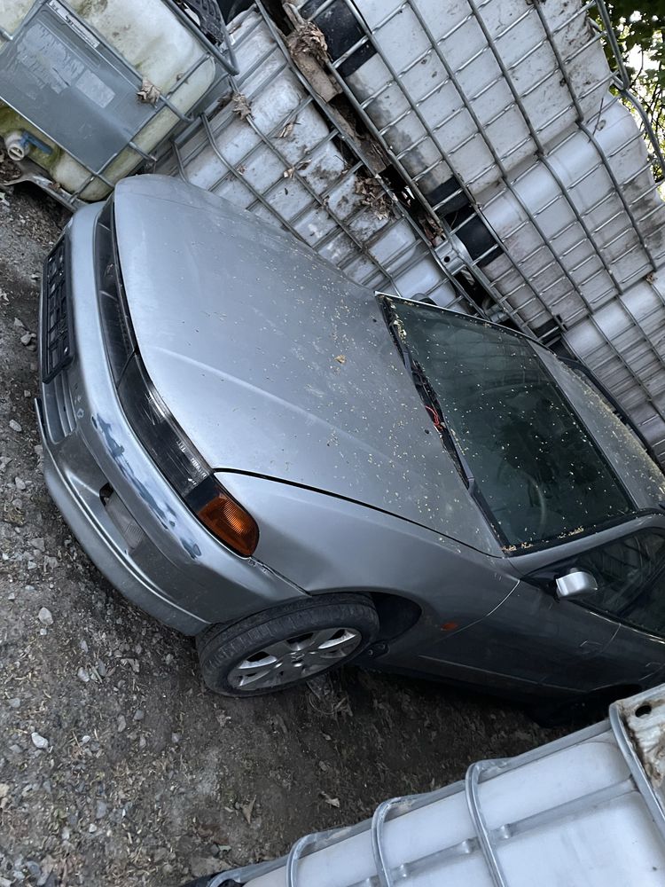 Mitsubihi galant 2.5 v6 manual silnik słupek zawieszenie klapa części