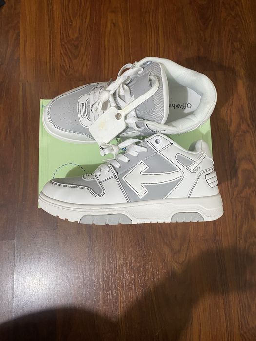 Off-White Sapatilhas