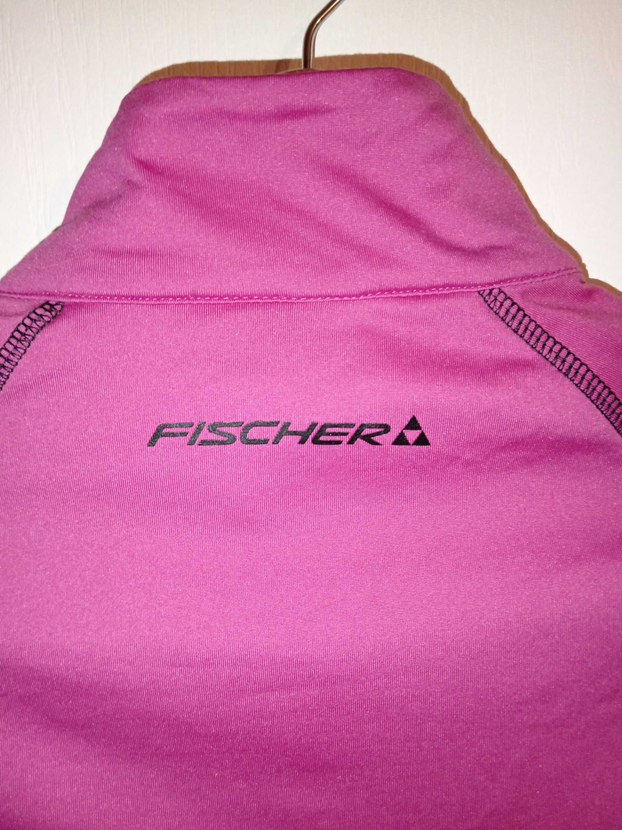 Спортивная кофта Fischer