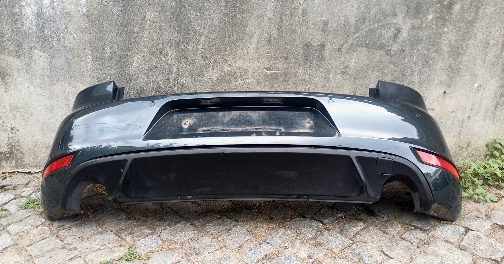 Para-choques traseiro VW Golf VI GTI
