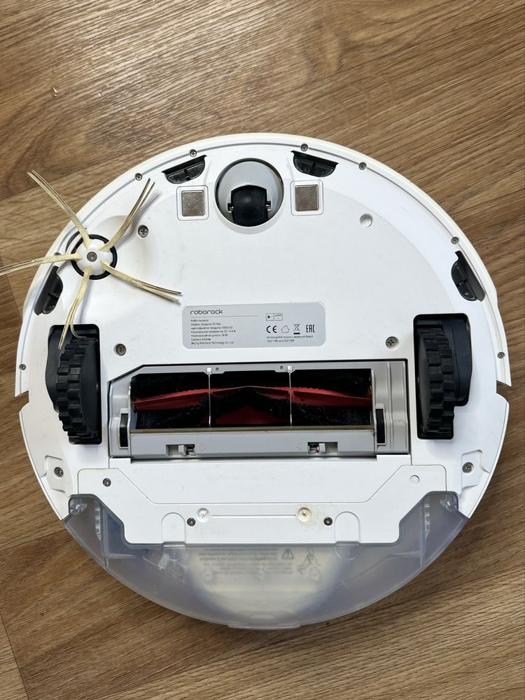АКЦІЯ !! Roborock S5 Max — ваш ідеальний помічник у прибиранні
