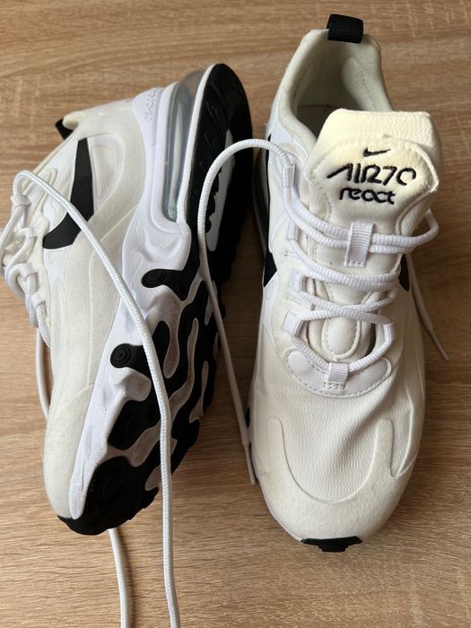 Nike Air Max 270 React