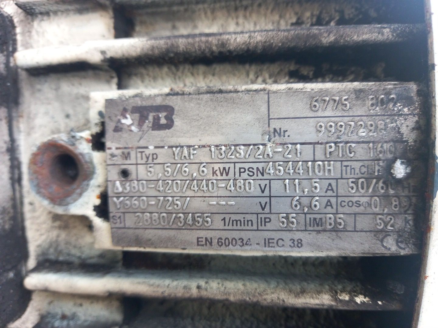 Stacja hydrauliczna Rexroth