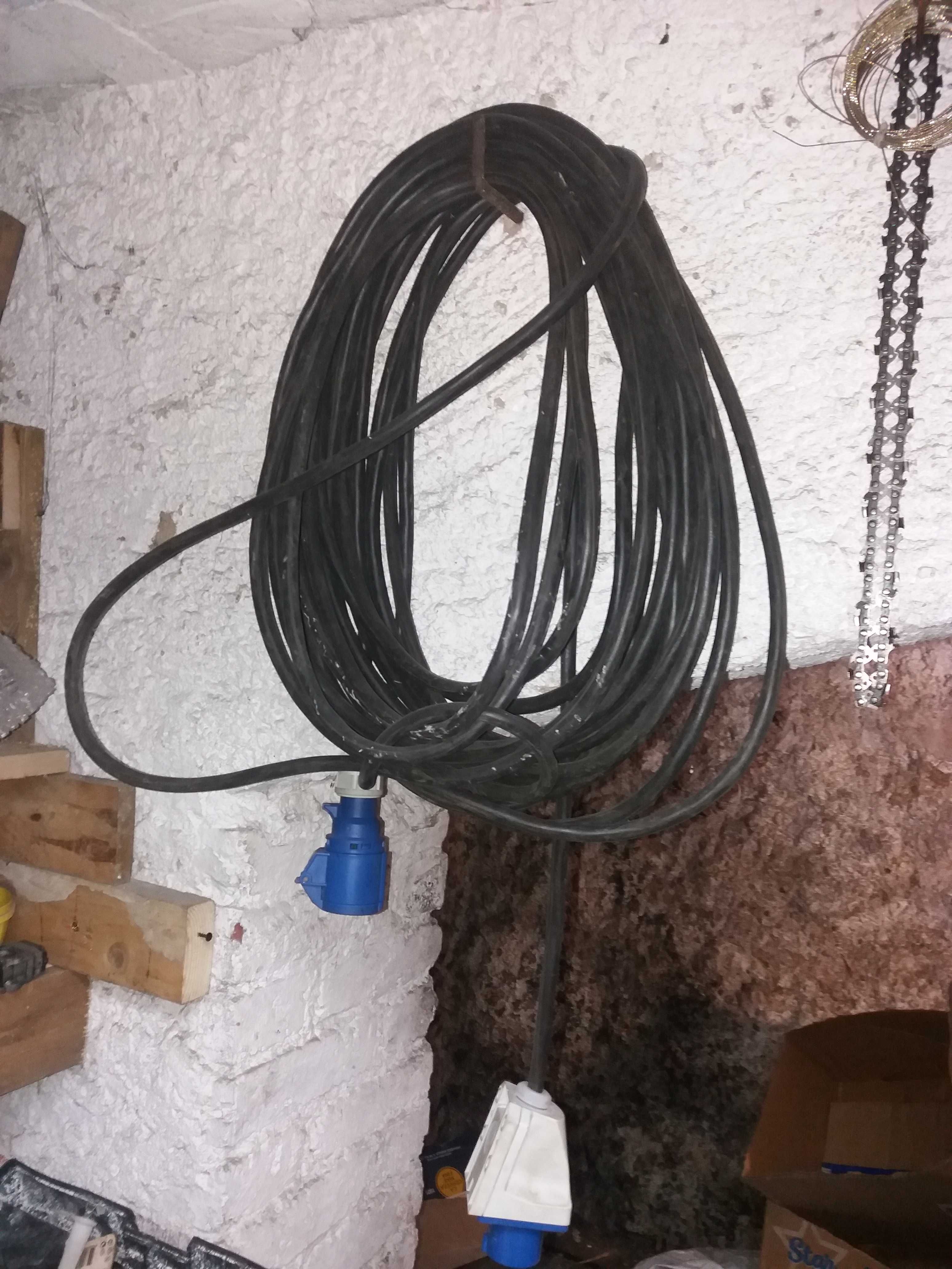 Agregat prądotwórczy 4,6kV