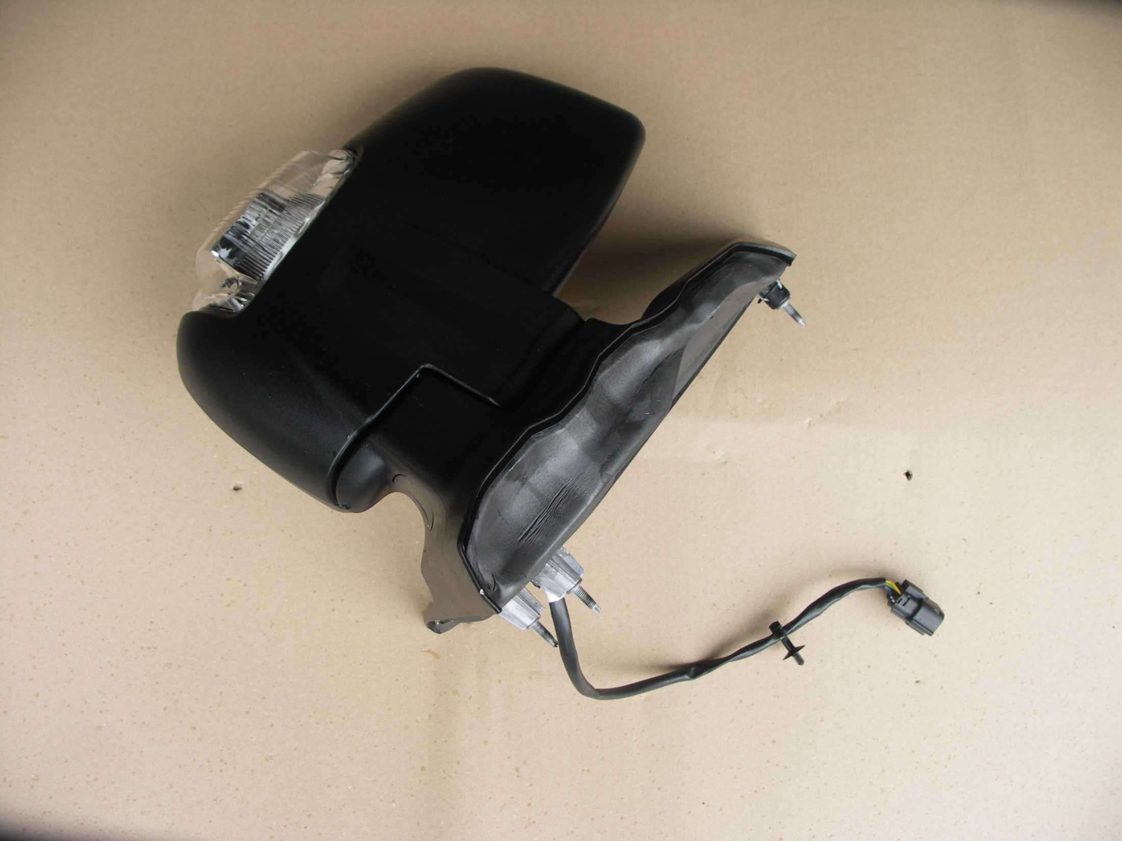 Lusterko Prawe Ford Transit MK8 VIII Lift 21r  8PIN Europa