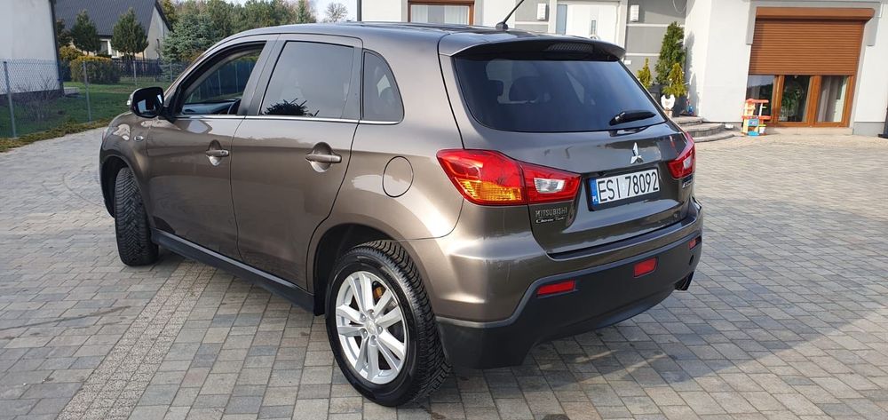 Mitsubishi ASX 1,8