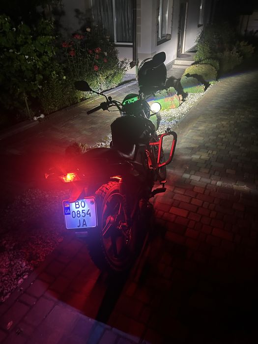 Lifan Ccr 150-2e