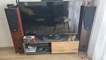 Sprzedam 2 kolumny głośnikowe M-AUDIO DP300