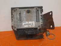 OPEL ASTRA H 1.7 CDTI 04-07 STEROWNIK KOMPUTER SILNIKA 0281011381 Z17DTH