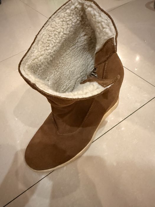 Черевики євро зима 38 розміру