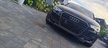 Audi A6 2x S Line Radar Aktywny Tempomat Sprowadzony z Niemiec