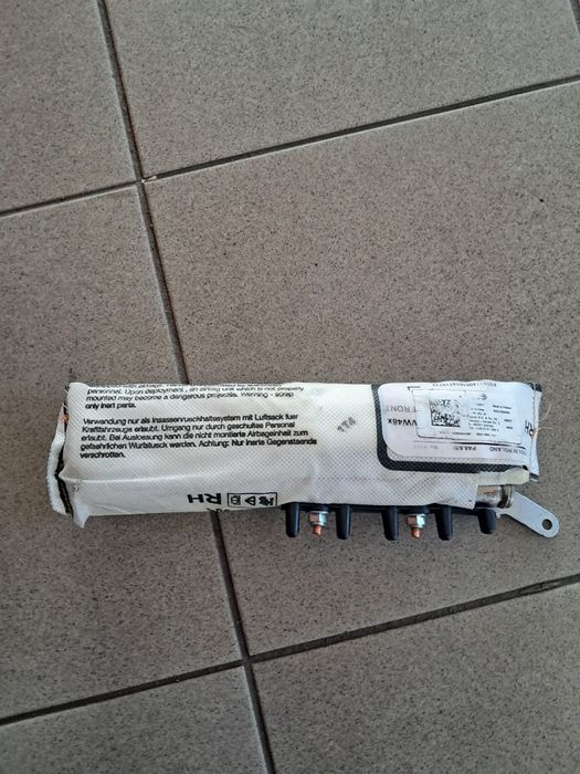 Poduszka powietrzna fotela pasażera Airbag VW Passat B8