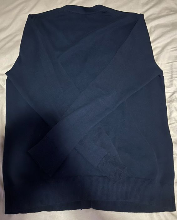 Vendo Cardigan Com Botões Sacoor.