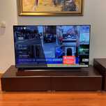 Movel de Tv em muito bom estado e duas boas gavetas