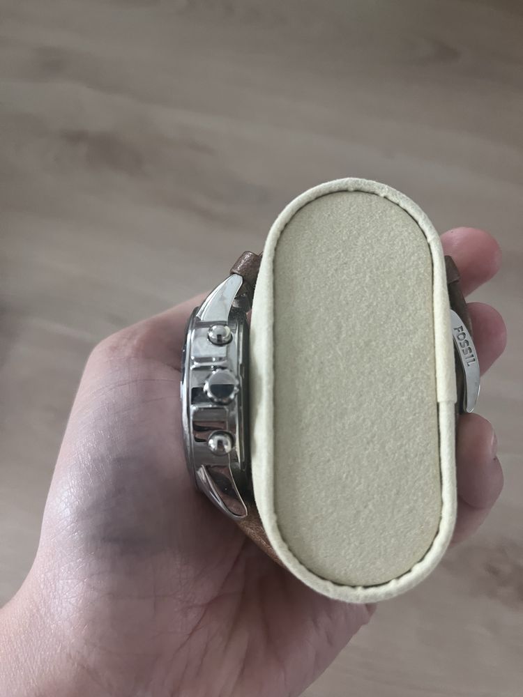 Zegarek FOSSIL unisex