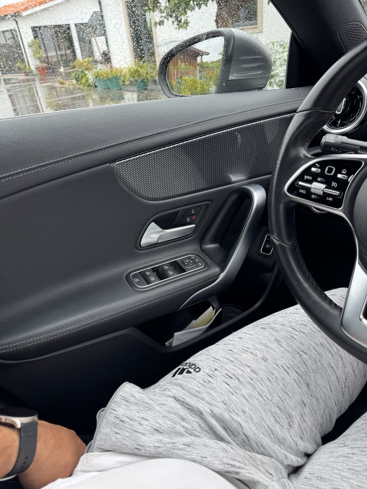 Mercedes cla 180 coupe nacional