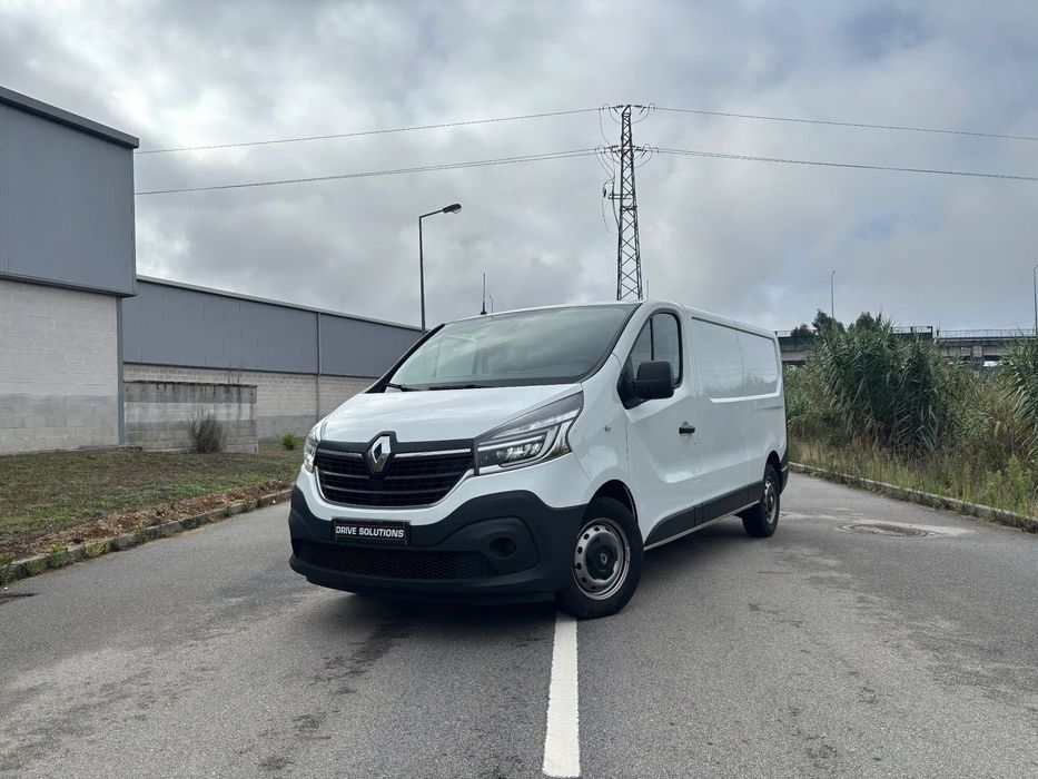 Renault Trafic L2/H1 2.0 DCI LONGA