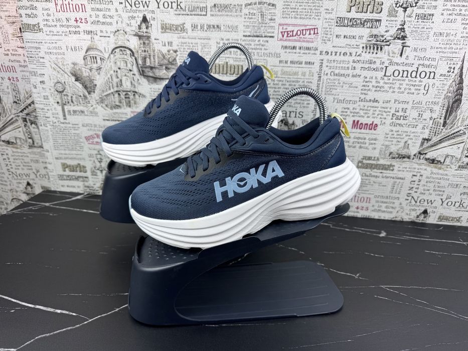Оригінал Кросівки Hoka One One Bondi 8 Розмір 38.5 Взуття