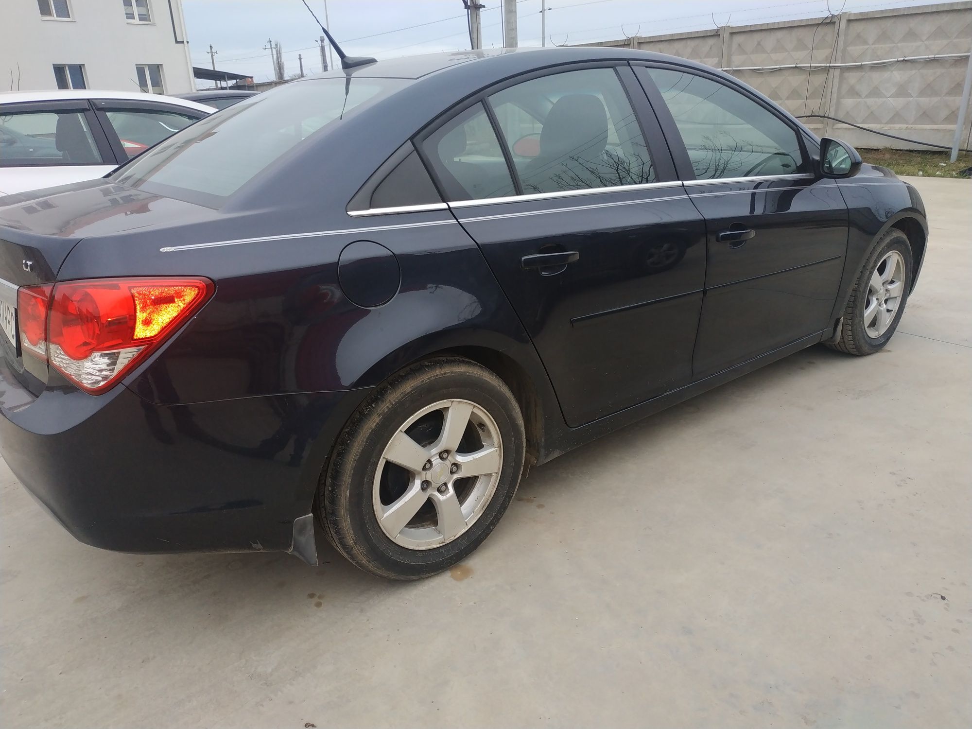 Chevrolet Cruze LT 2014