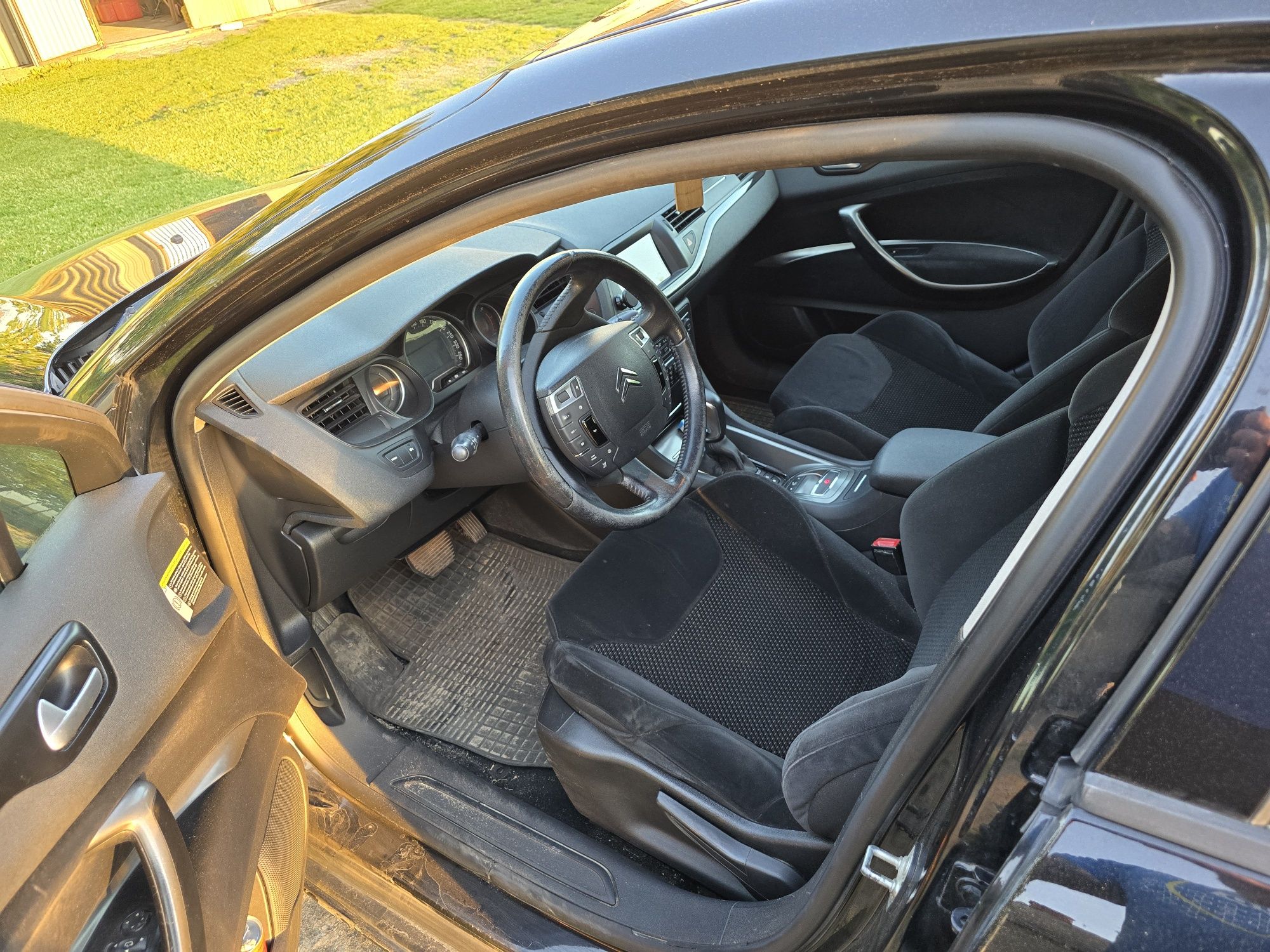 Citroen C5 2.0 HDI 136 KM | 2008 | Hydropneumatyka | Automat | Android