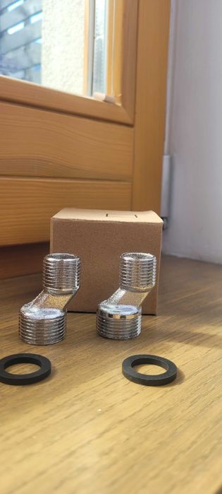 krzywka do baterii 1/2X3/4