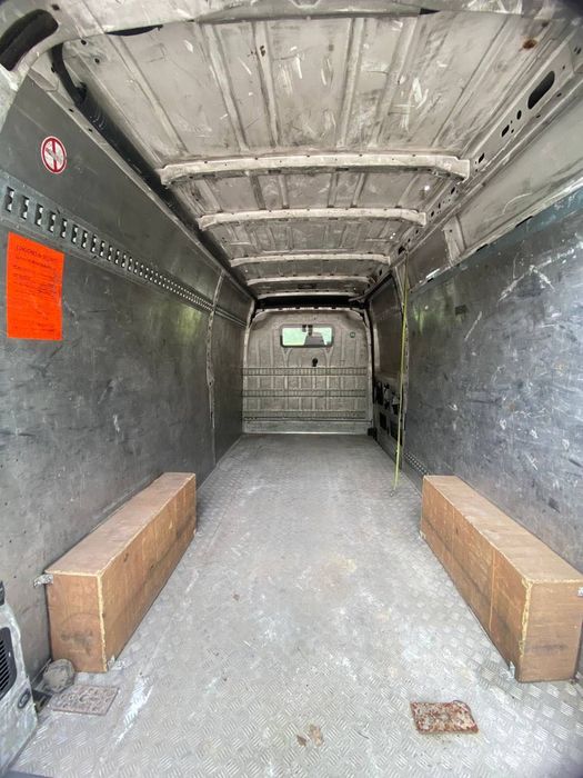 Renault Master 2011r 2.3 diesel długa wersja klima blaszak