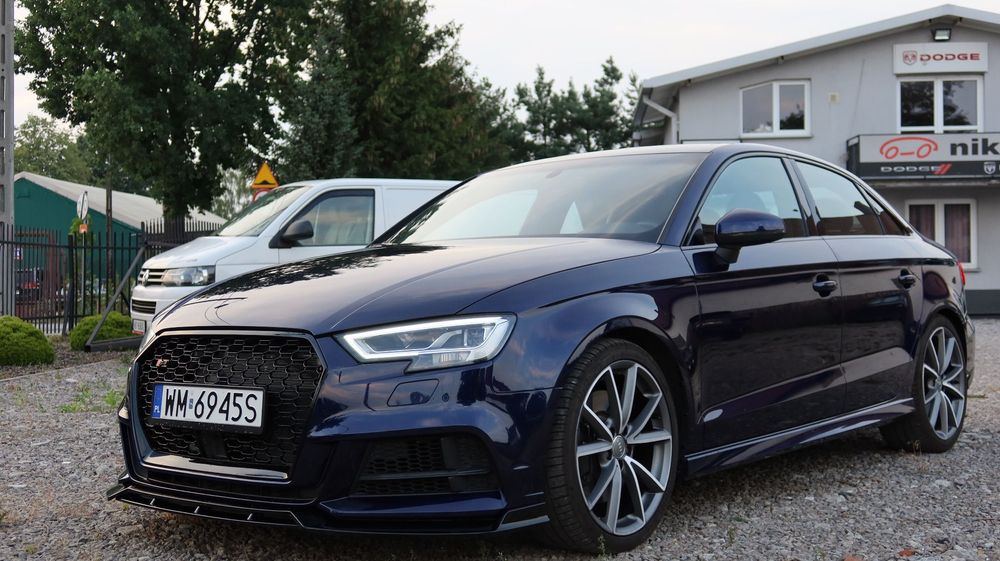 Audi S3