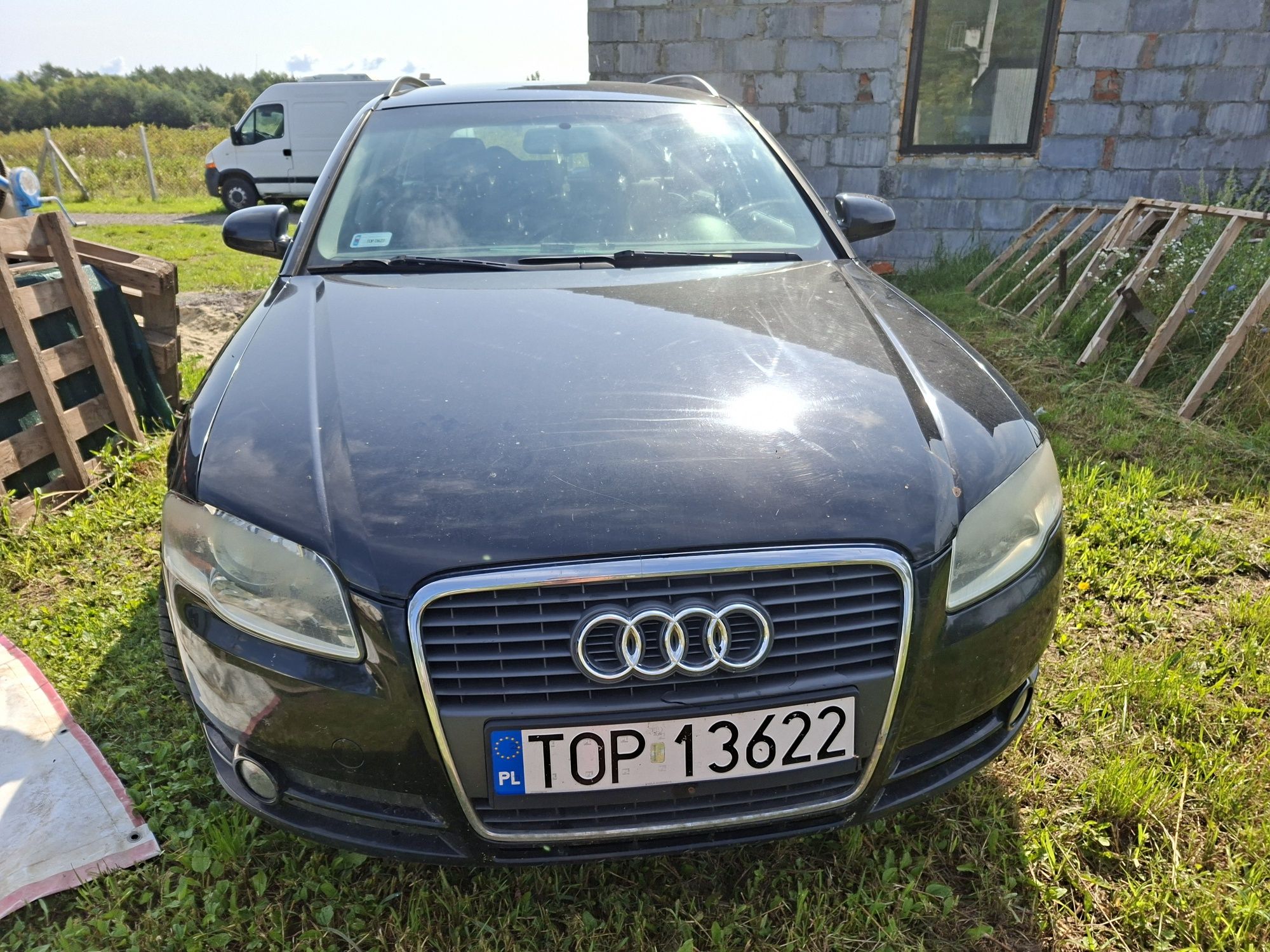 Sprzedam audi a4 b7